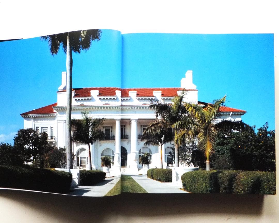 Palm Beach Houses　パームビーチの建築写真集
