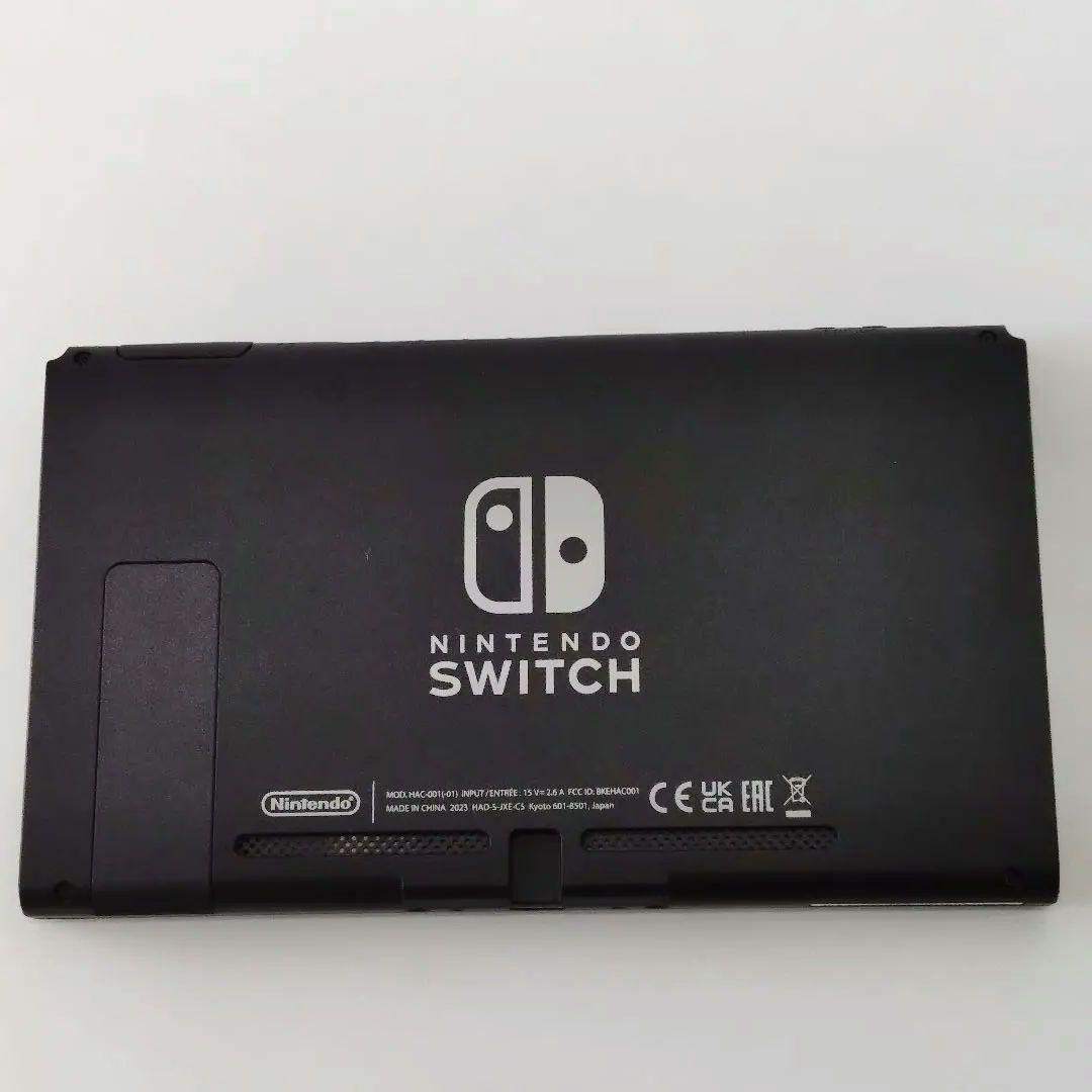 【本日18時まで】任天堂Switch 本体 セット（使用回数少・動作良好）
