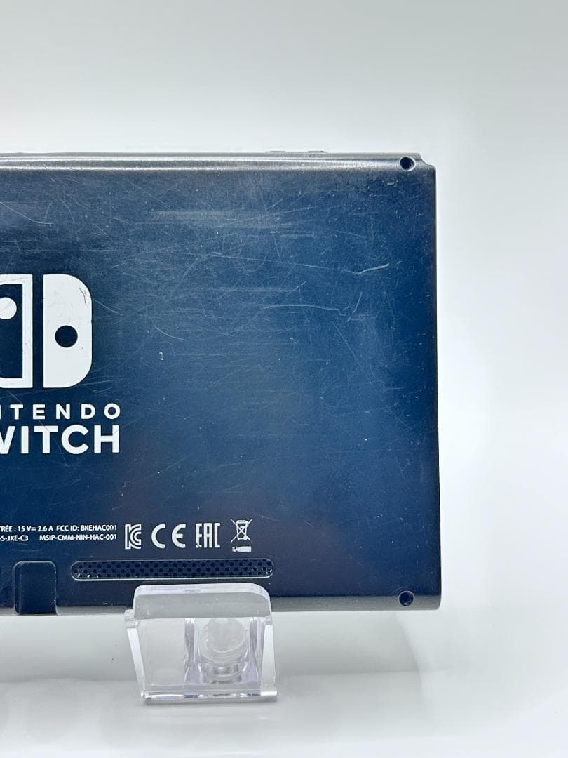Nintendo Switch 本体 動作確認済 #140