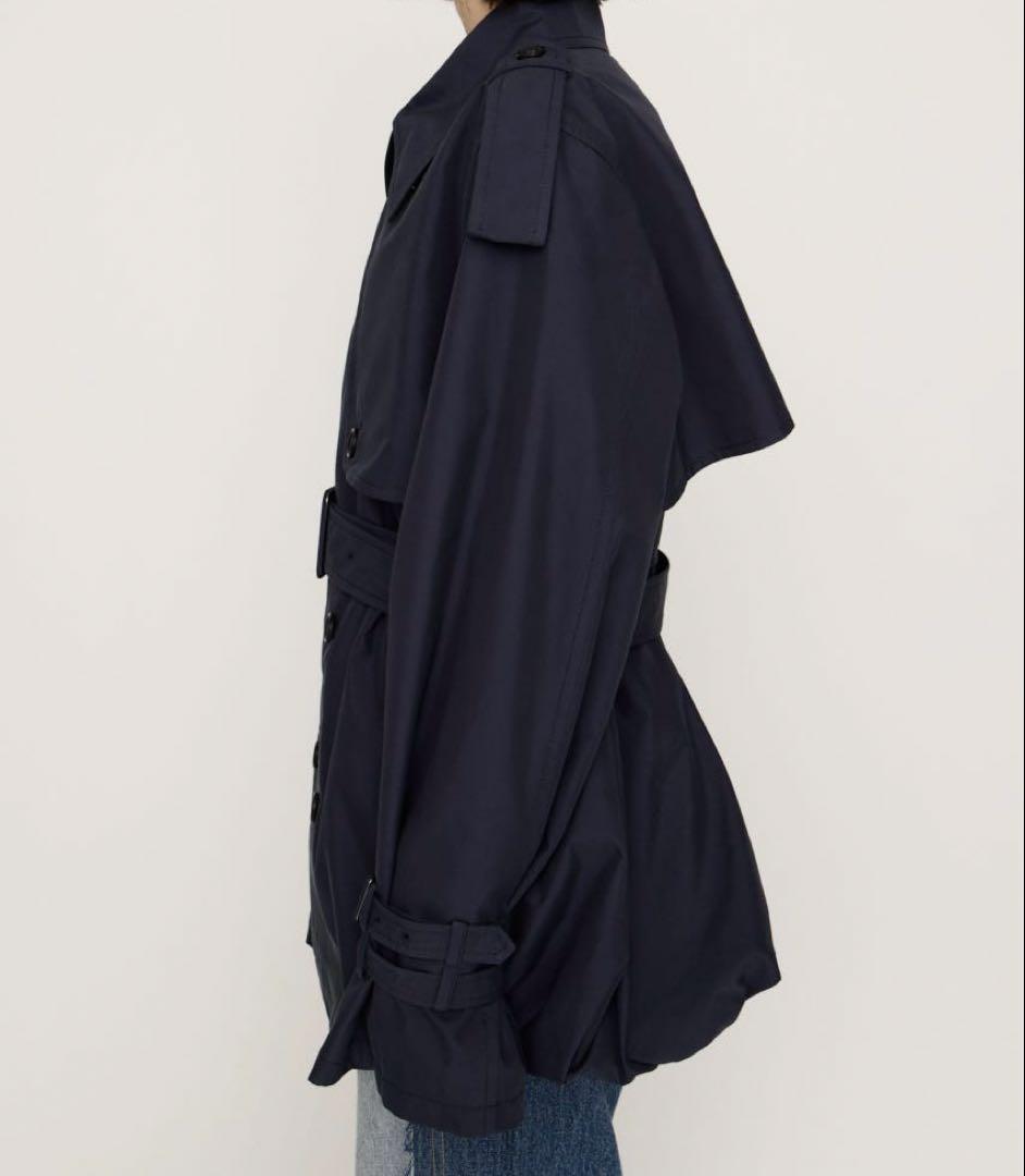 BALLOON TRENCH コート SLY