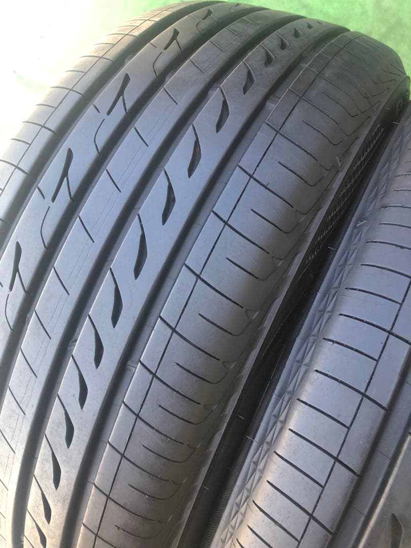 225/45 R17 BRIDGESTONE REGNO GR-XIII、25年