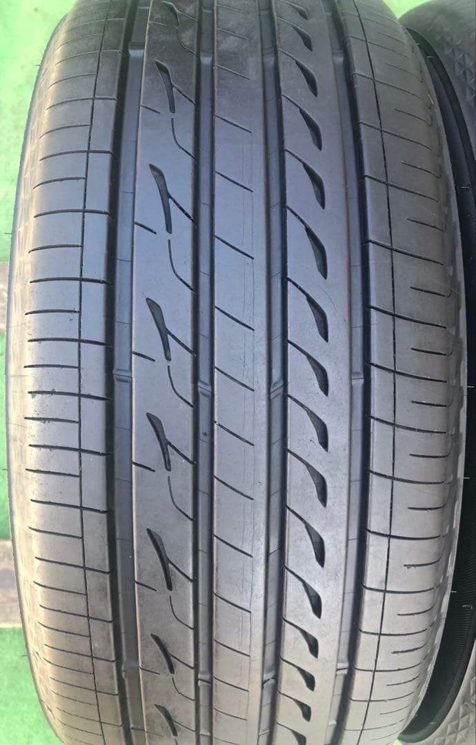 225/45 R17 BRIDGESTONE REGNO GR-XIII、25年