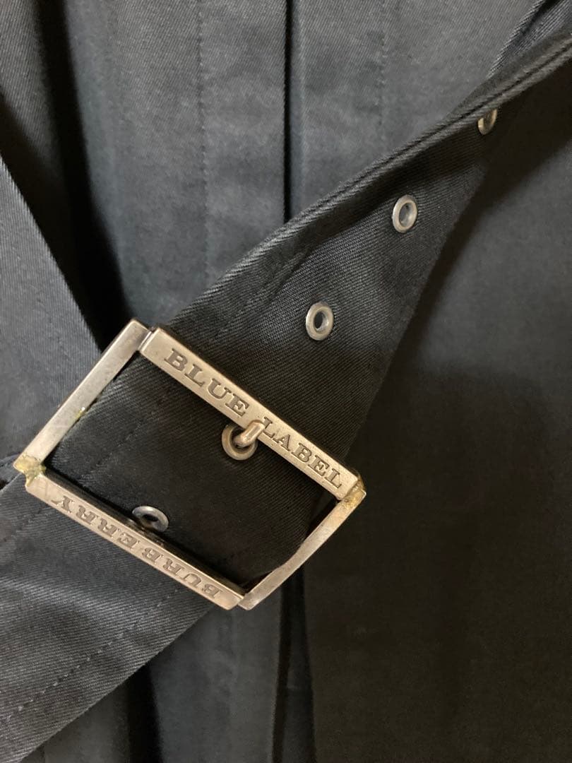 【週末限定価格】BURBERRY BLUE LABEL トレンチコート 38