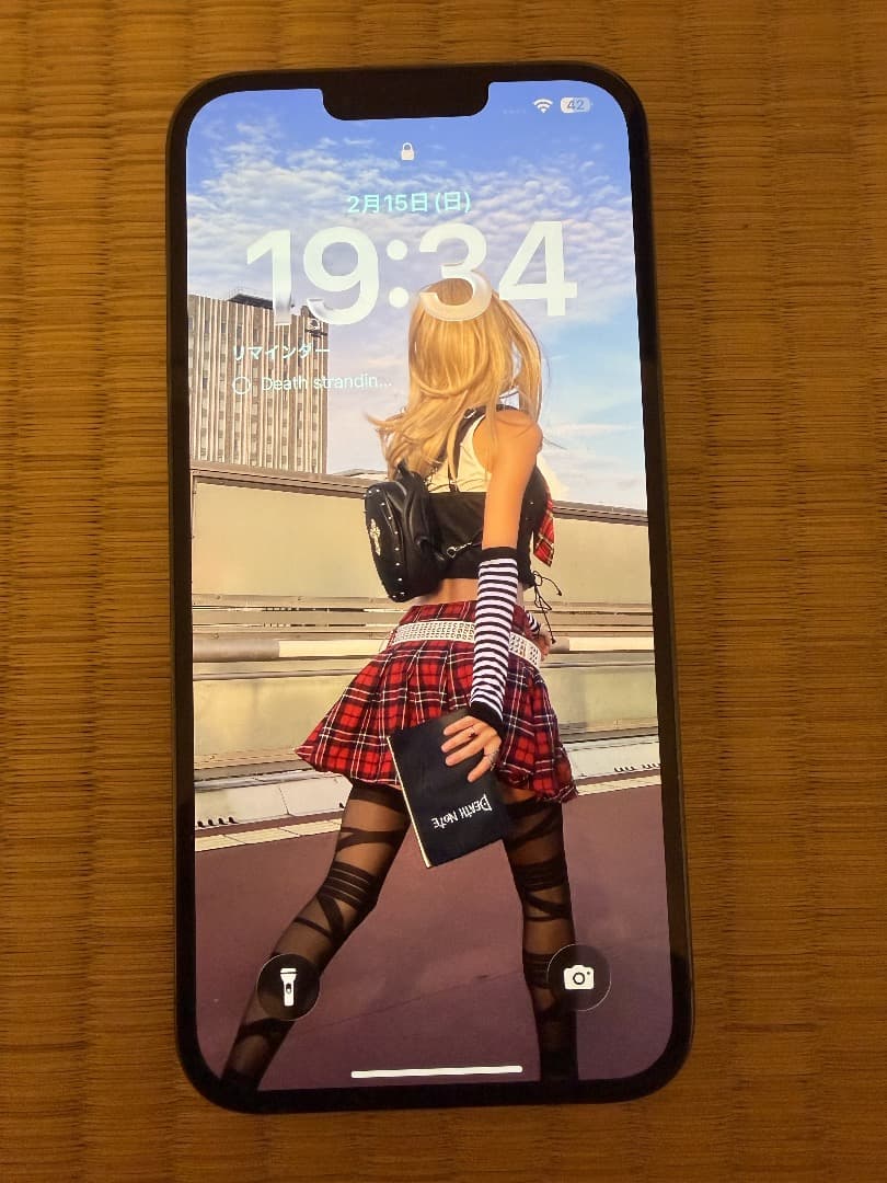 iPhone 13 Pro Max 256GB シエラブルー SIMフリー