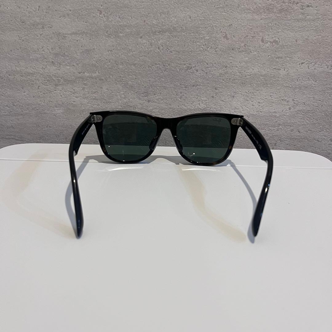 Ray-Ban サングラス Wayfarer RB 2140-F 902 54