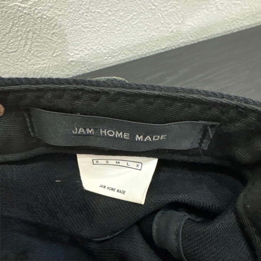 STUSSY×JAM  MADE コラボキャップ
