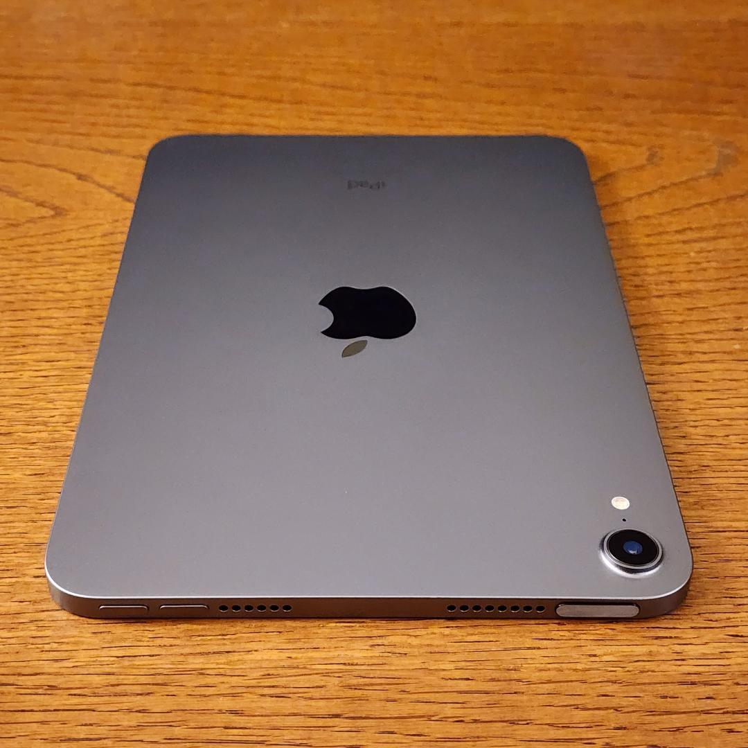 iPad mini第6世代 64GB Wi-Fi パープル ケース・フィルム付