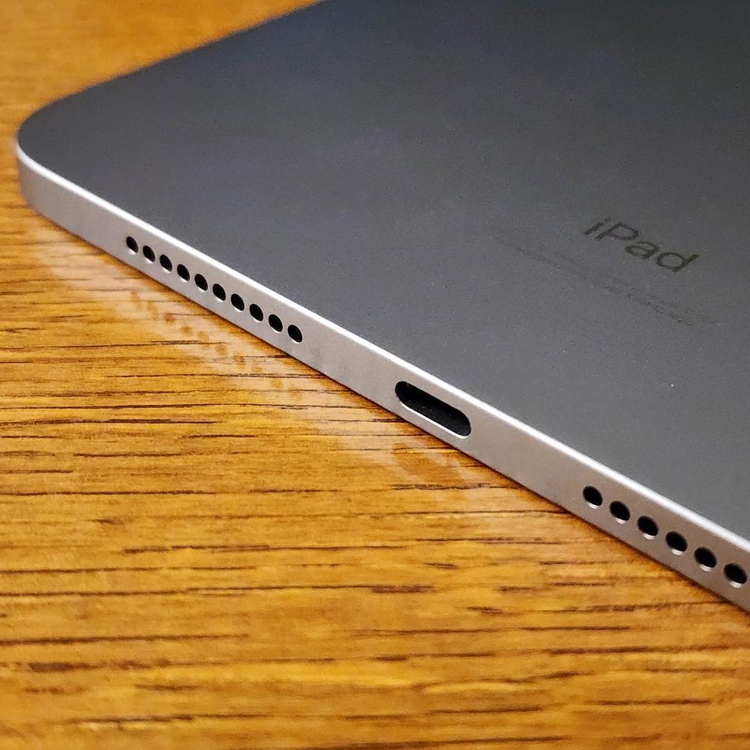 iPad mini第6世代 64GB Wi-Fi パープル ケース・フィルム付