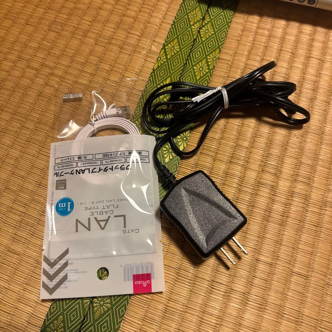 joysound 無線LAN アクセスポイント
