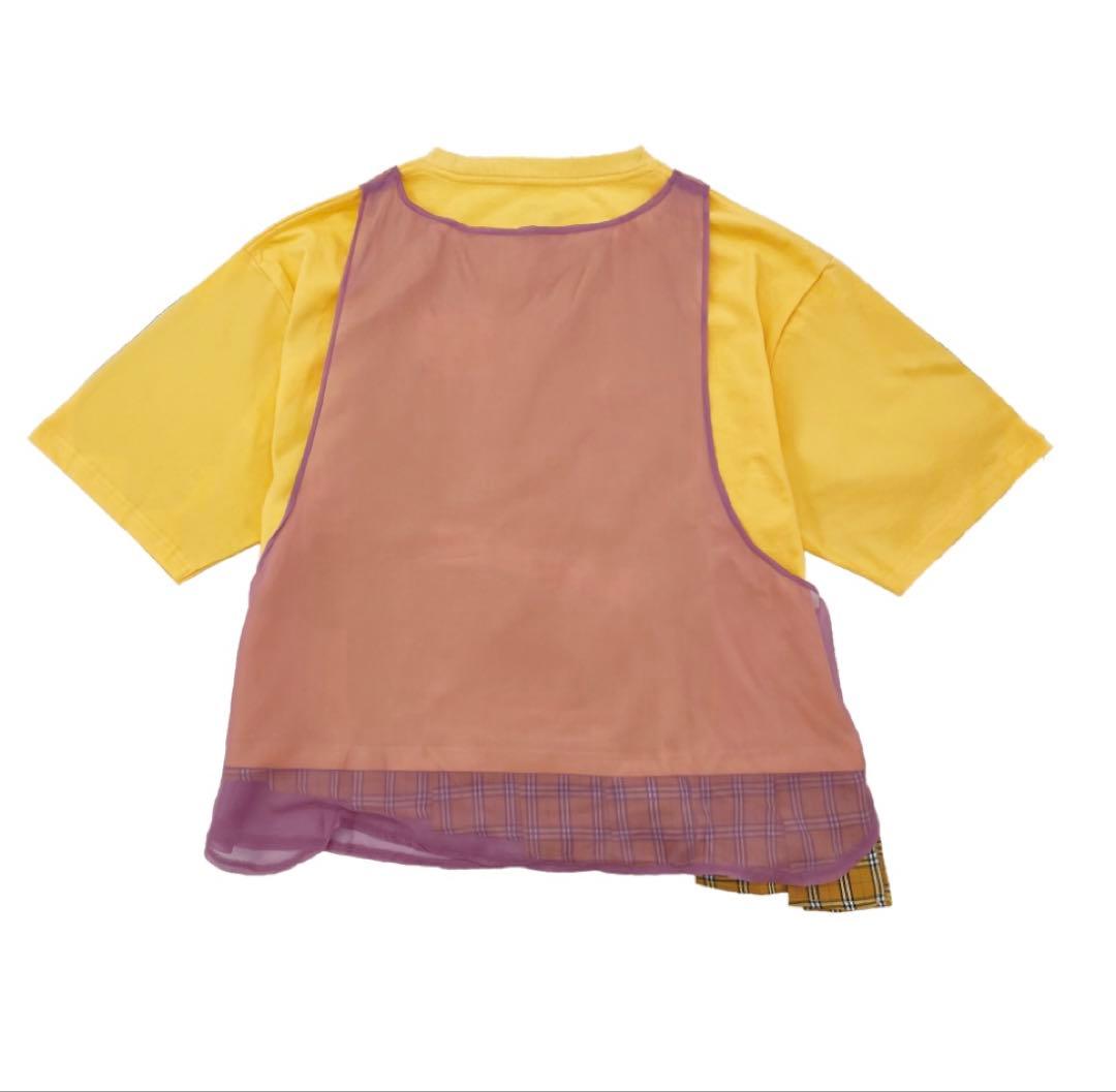 Vaundy Tシャツ 限定色　little punk