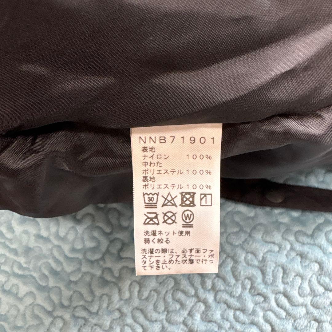 nanami　The North Face シェルブランケット