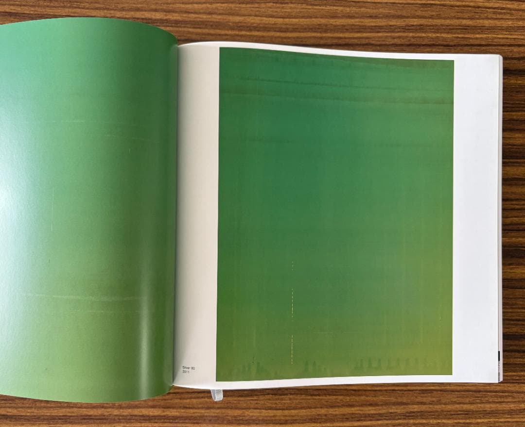 Wolfgang Tillmans Saturated Light ティルマンス