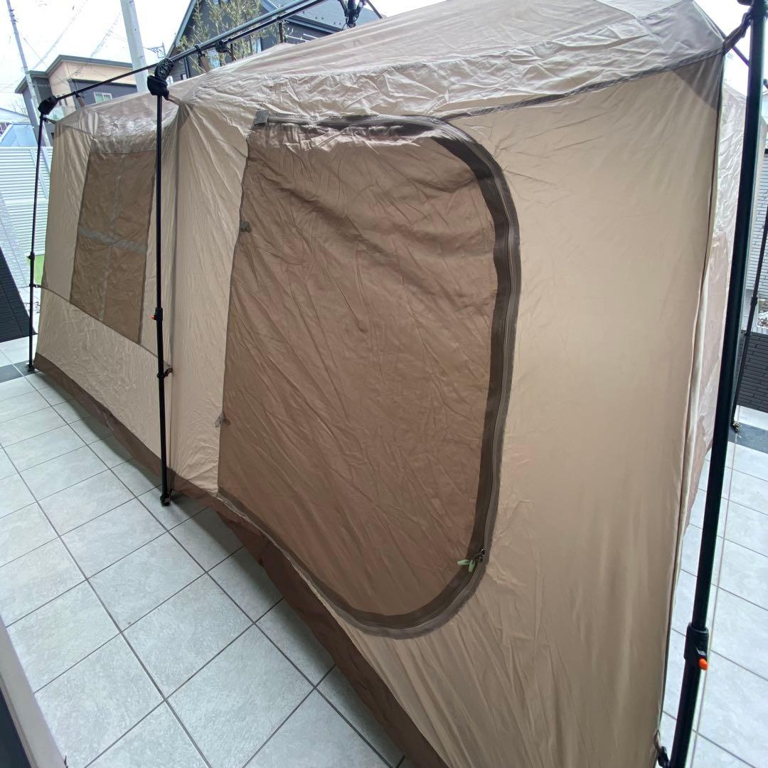 Naturehike Village13 ワンタッチテント キャンプ 大型