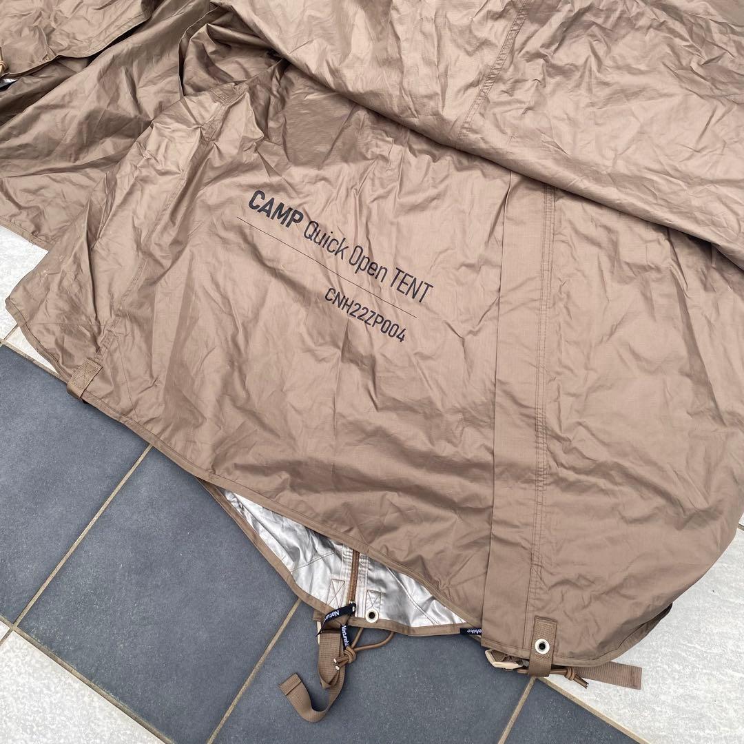 Naturehike Village13 ワンタッチテント キャンプ 大型