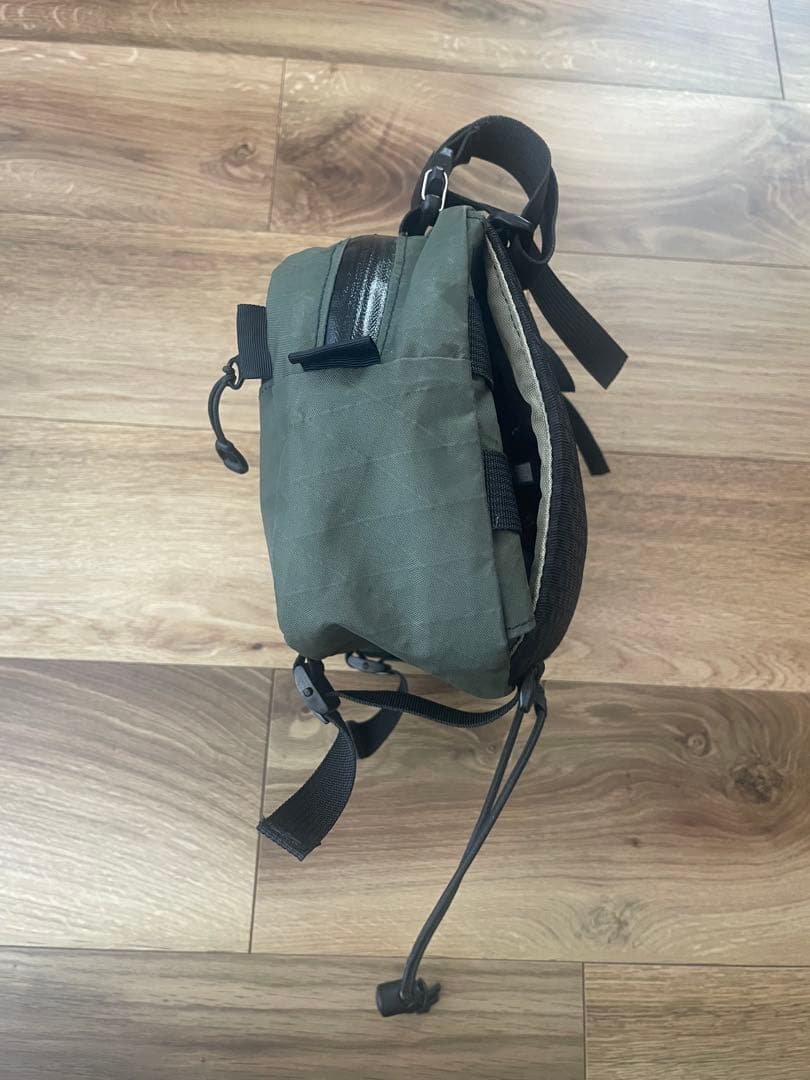 Swift Industries Ardea Pack グリーン