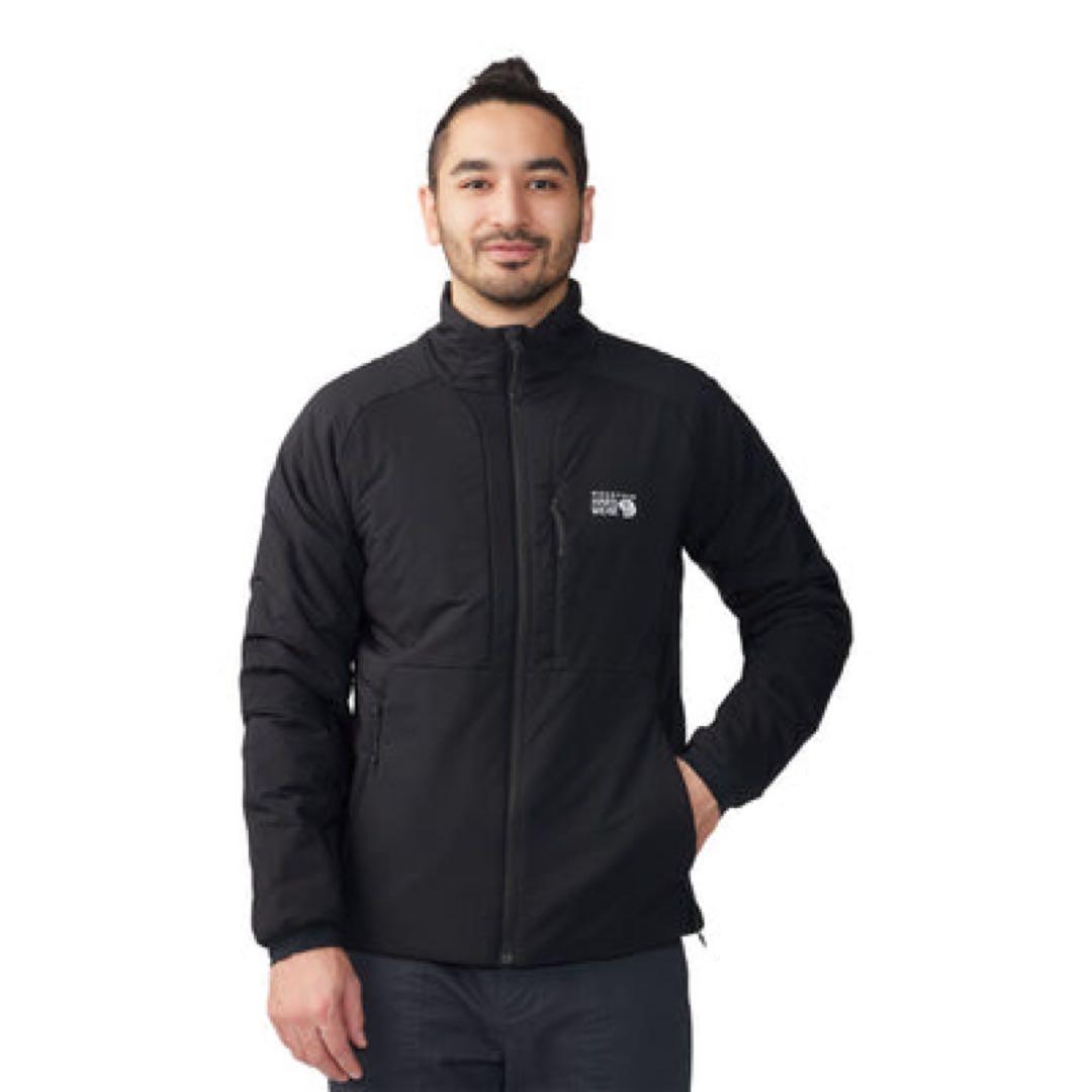 【定価29700円】Mountain Hardwear 中綿ジャケットMサイズ