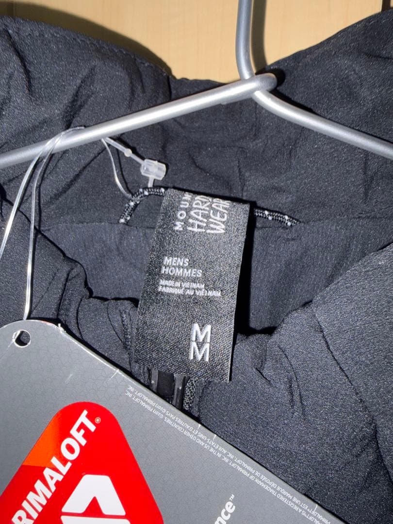 【定価29700円】Mountain Hardwear 中綿ジャケットMサイズ