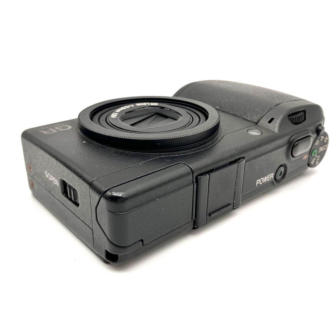 Ricoh リコー GR Digital II 2 デジタルカメラ