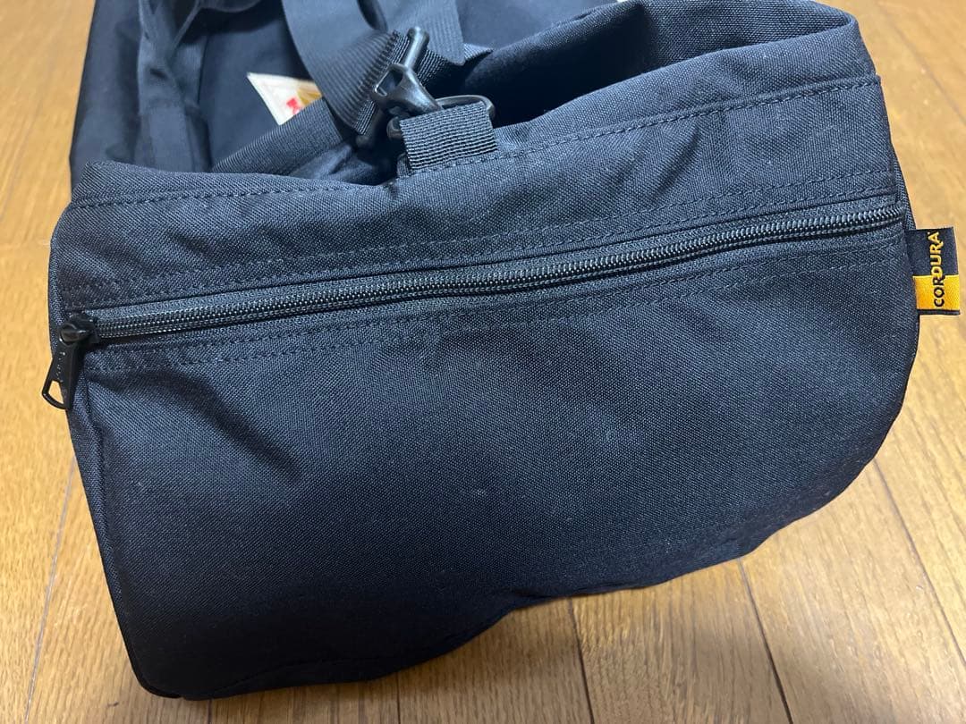 Kelty ダッフルバッグ Holiday Duffel ケルティー　黒
