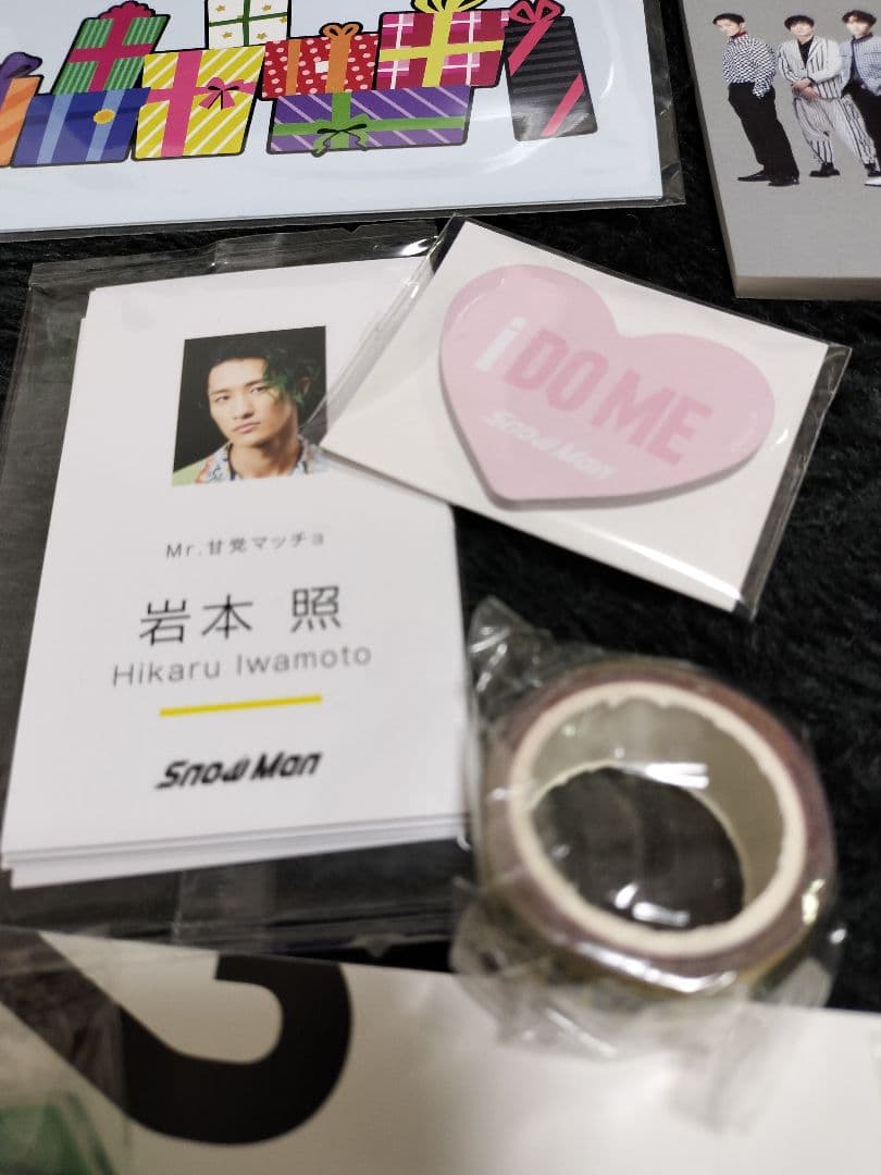Man　DVD/CD/付属品まとめ売り