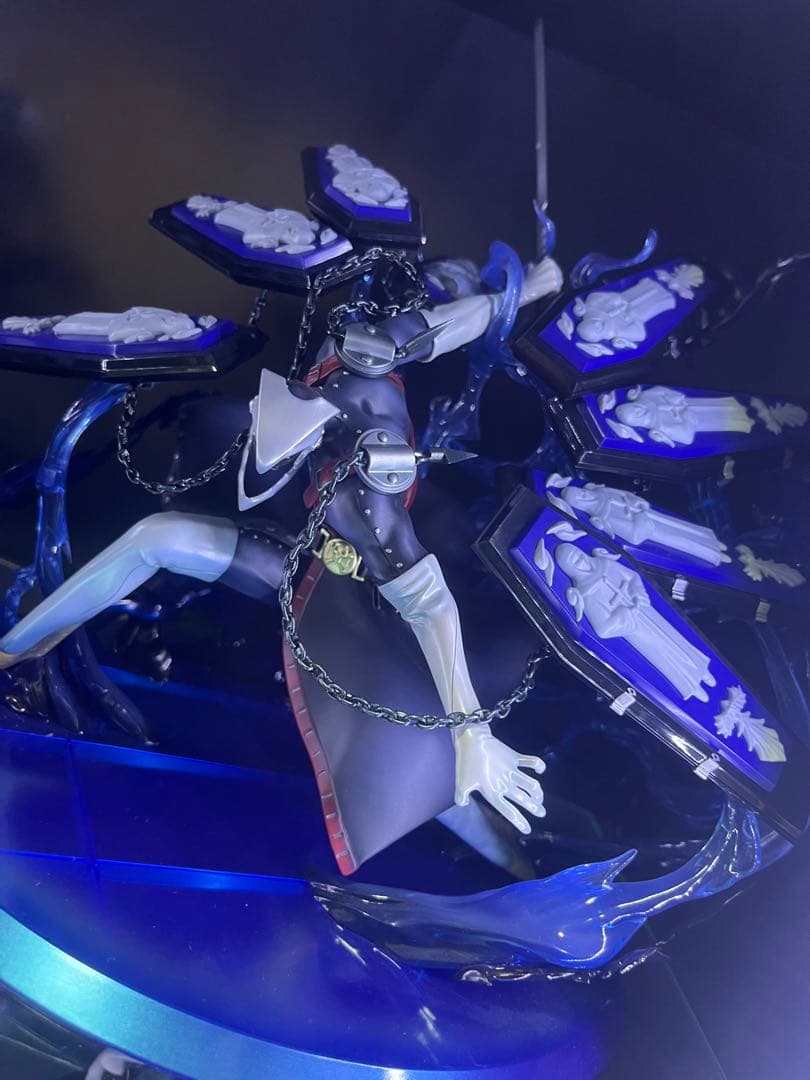 ペルソナ3 タナトスAnniversary Edition フィギュア　箱付き