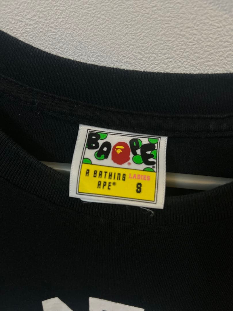 A BATHING APE 半袖Tシャツ