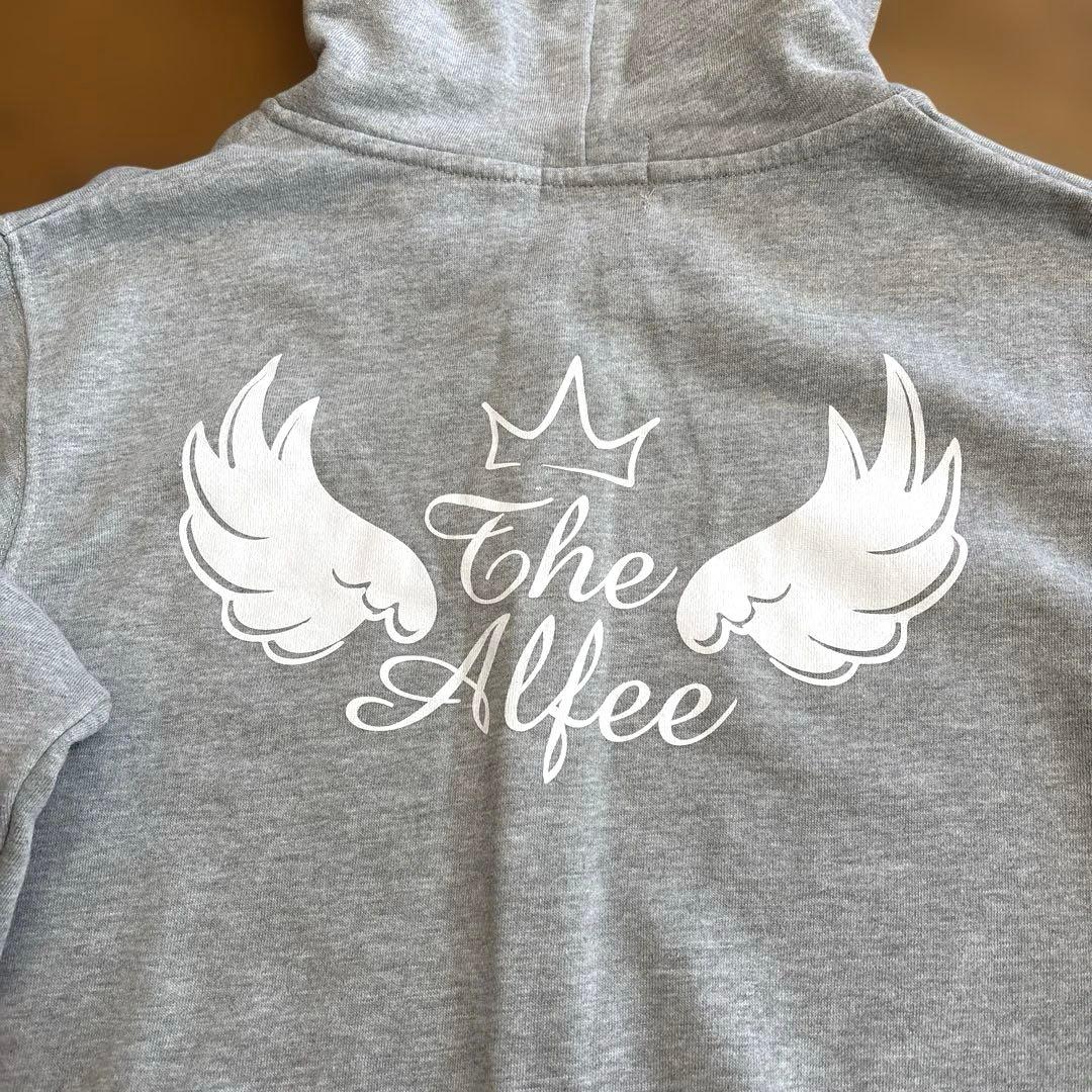 【THE ALFEE】 2023 春ツアー グッズ・パーカー・L