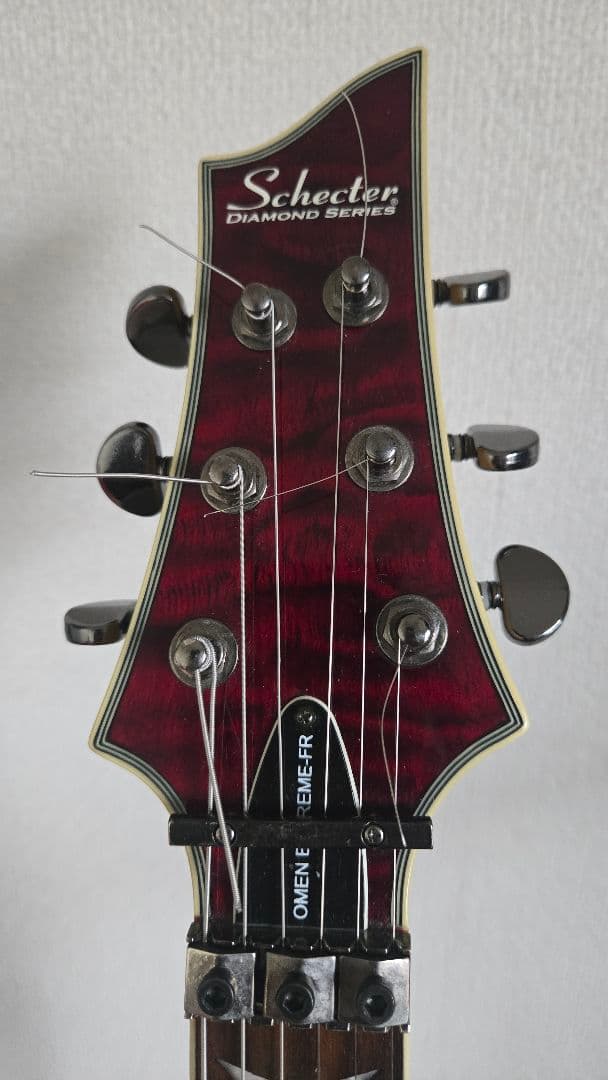 ギター SCHECTER OMEN EXTREME - 6 FR