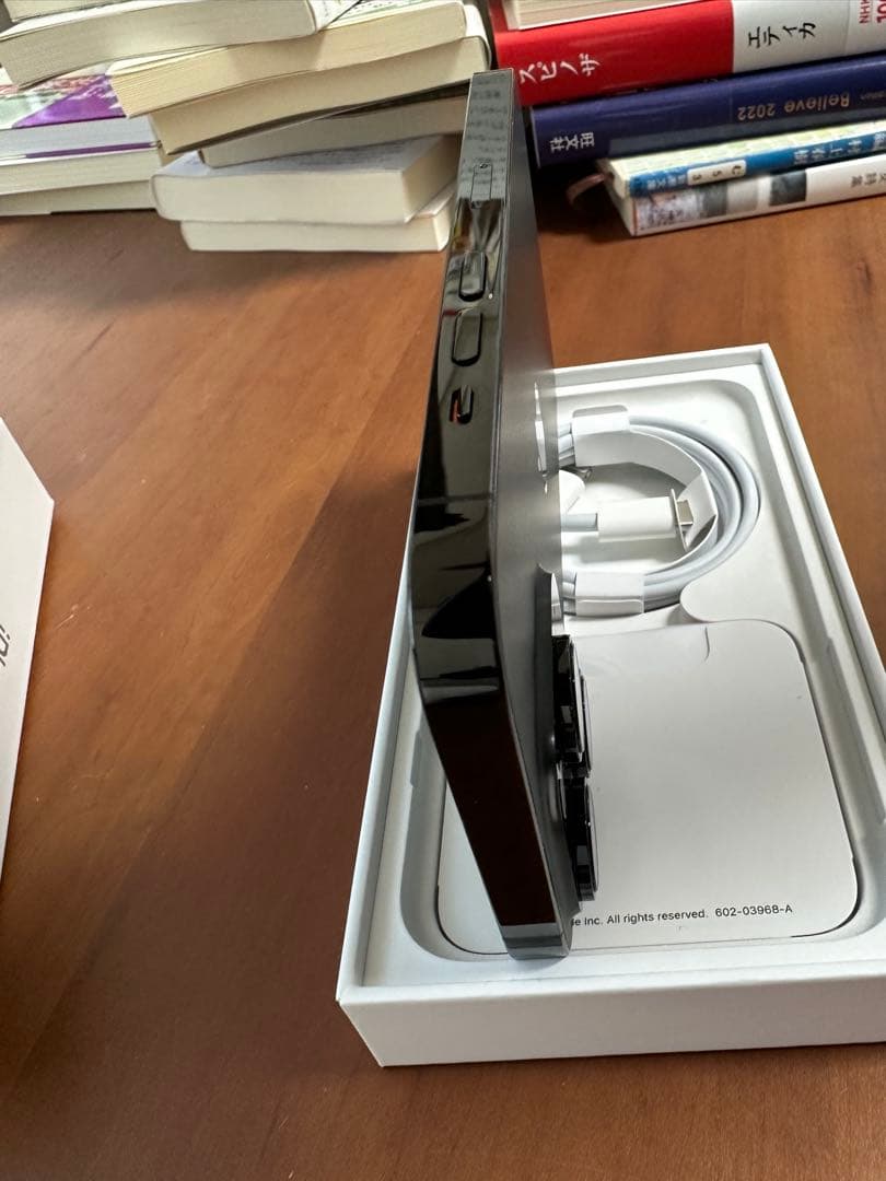 【美品】iPhone 14 Pro 128GB スペースブラック