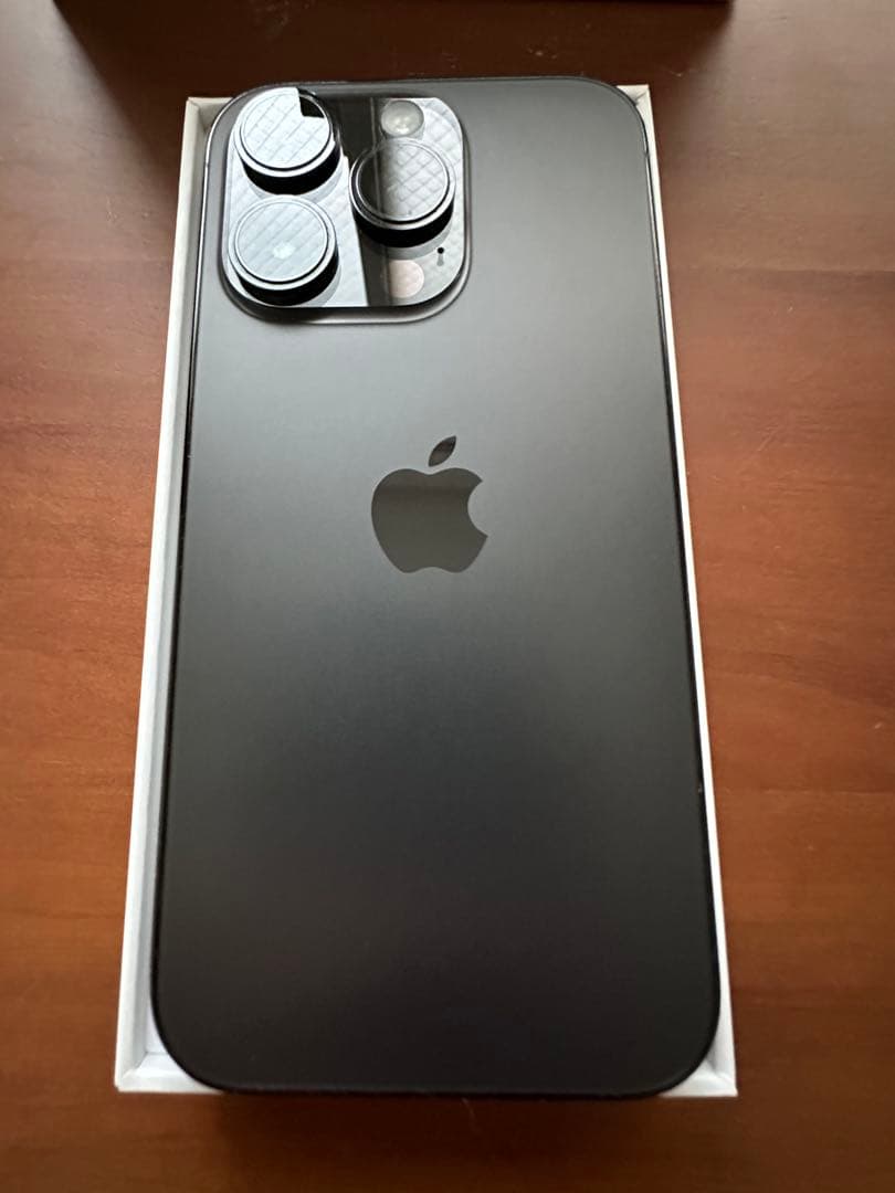 【美品】iPhone 14 Pro 128GB スペースブラック