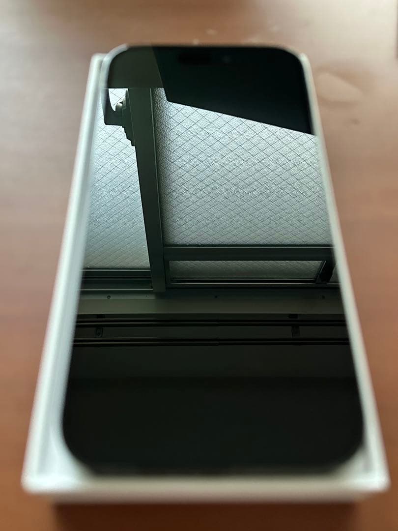 【美品】iPhone 14 Pro 128GB スペースブラック