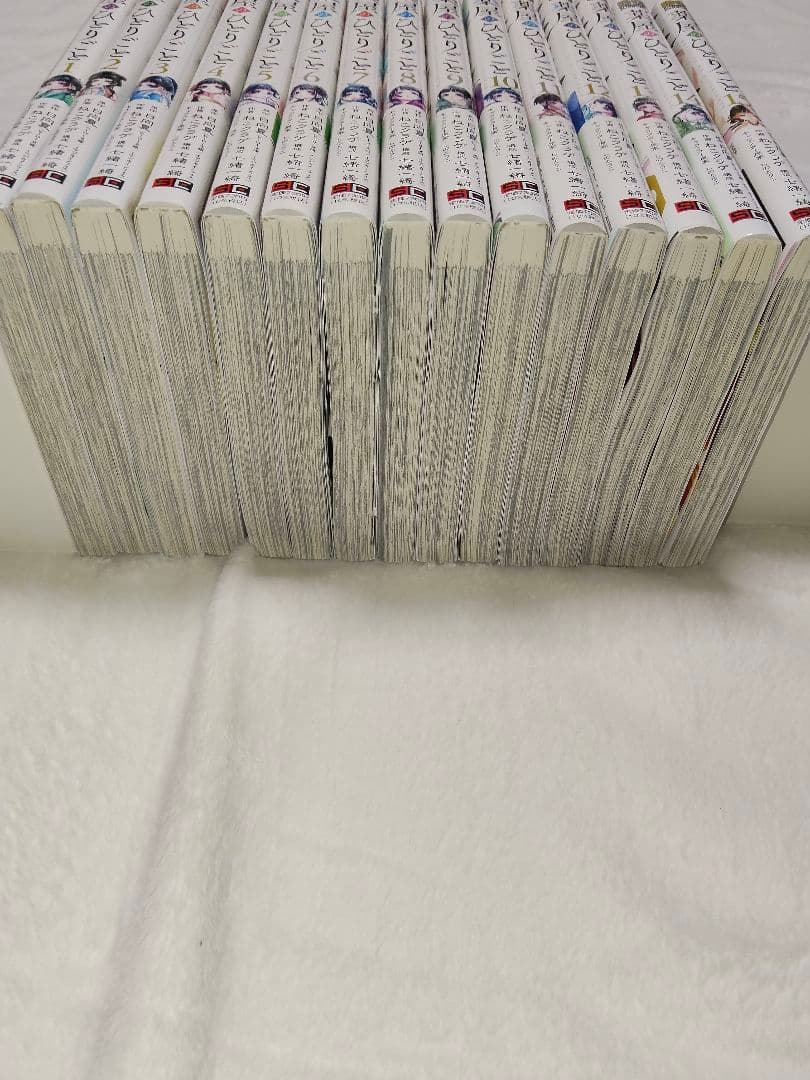 薬屋のひとりごと 15巻セット 特典しおり付き