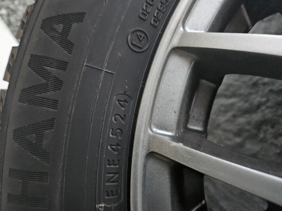 YOKOHAMA iceGUARD iG60 195/65/R15 スタッドレス