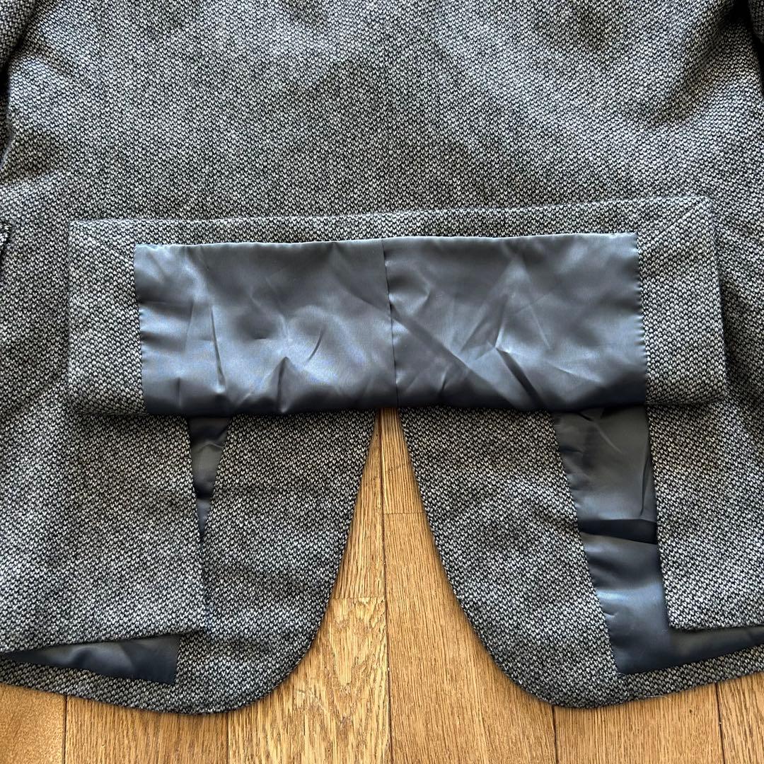 Aquascutum カシミヤ100％ テーラードジャケット　サイズ L