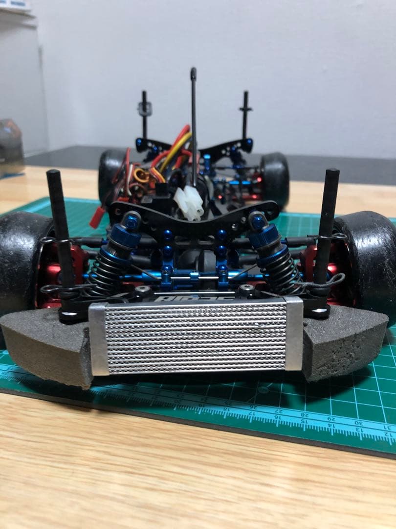 ヒ*チ様 中古　ヨコモ　ドリフトマスター　RC926仕様
