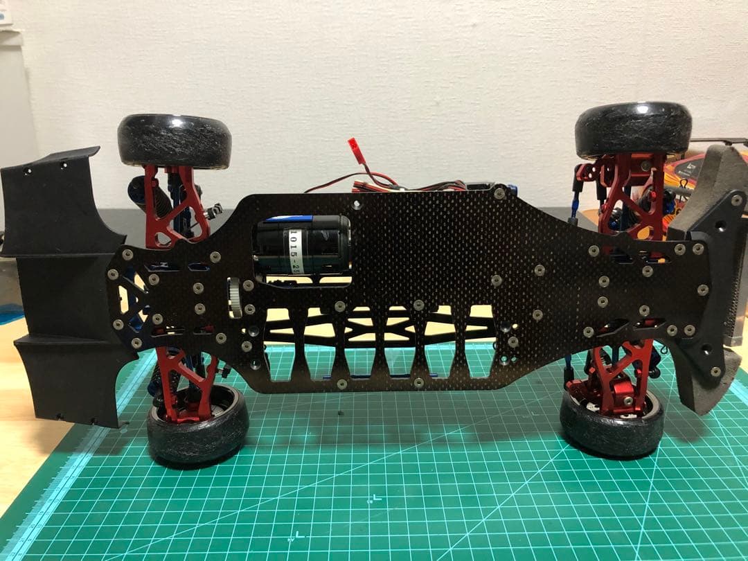 ヒ*チ様 中古　ヨコモ　ドリフトマスター　RC926仕様