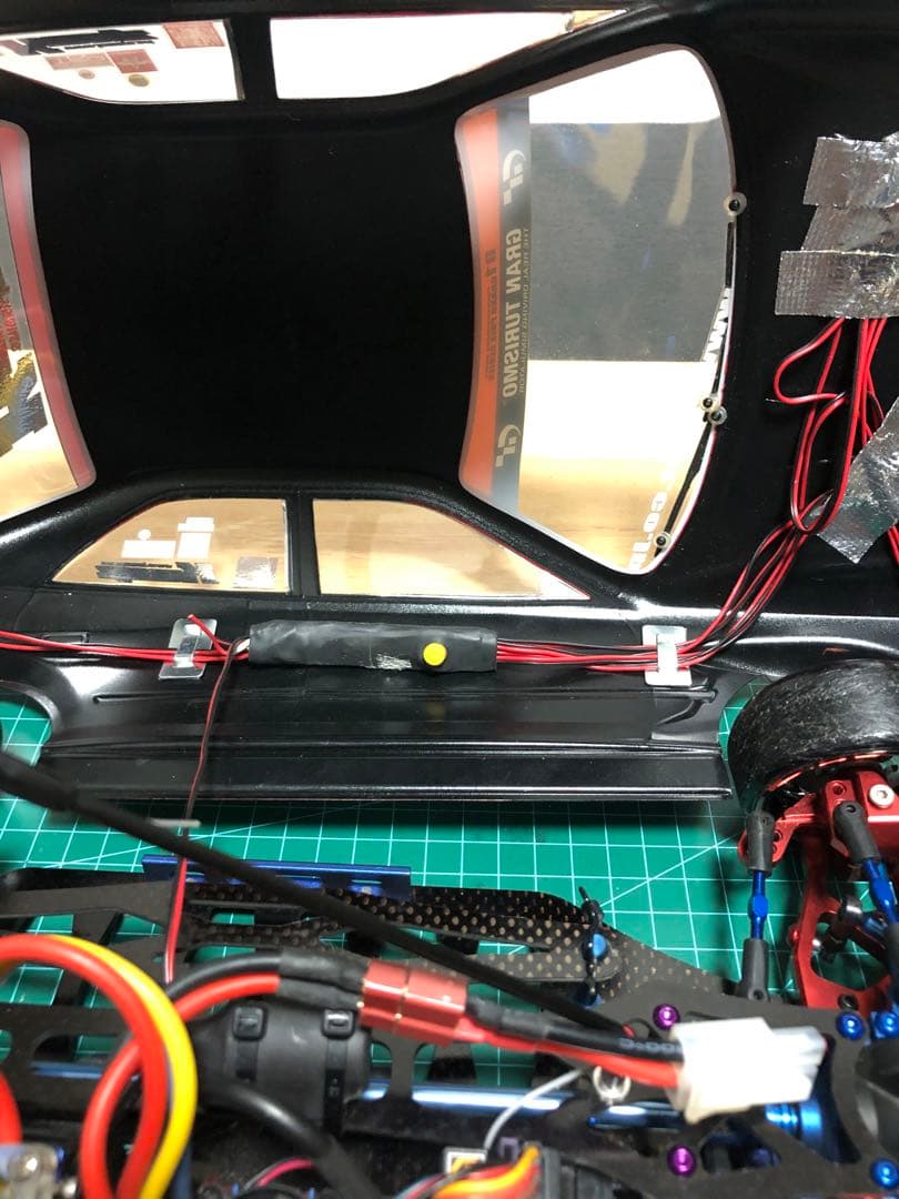 ヒ*チ様 中古　ヨコモ　ドリフトマスター　RC926仕様