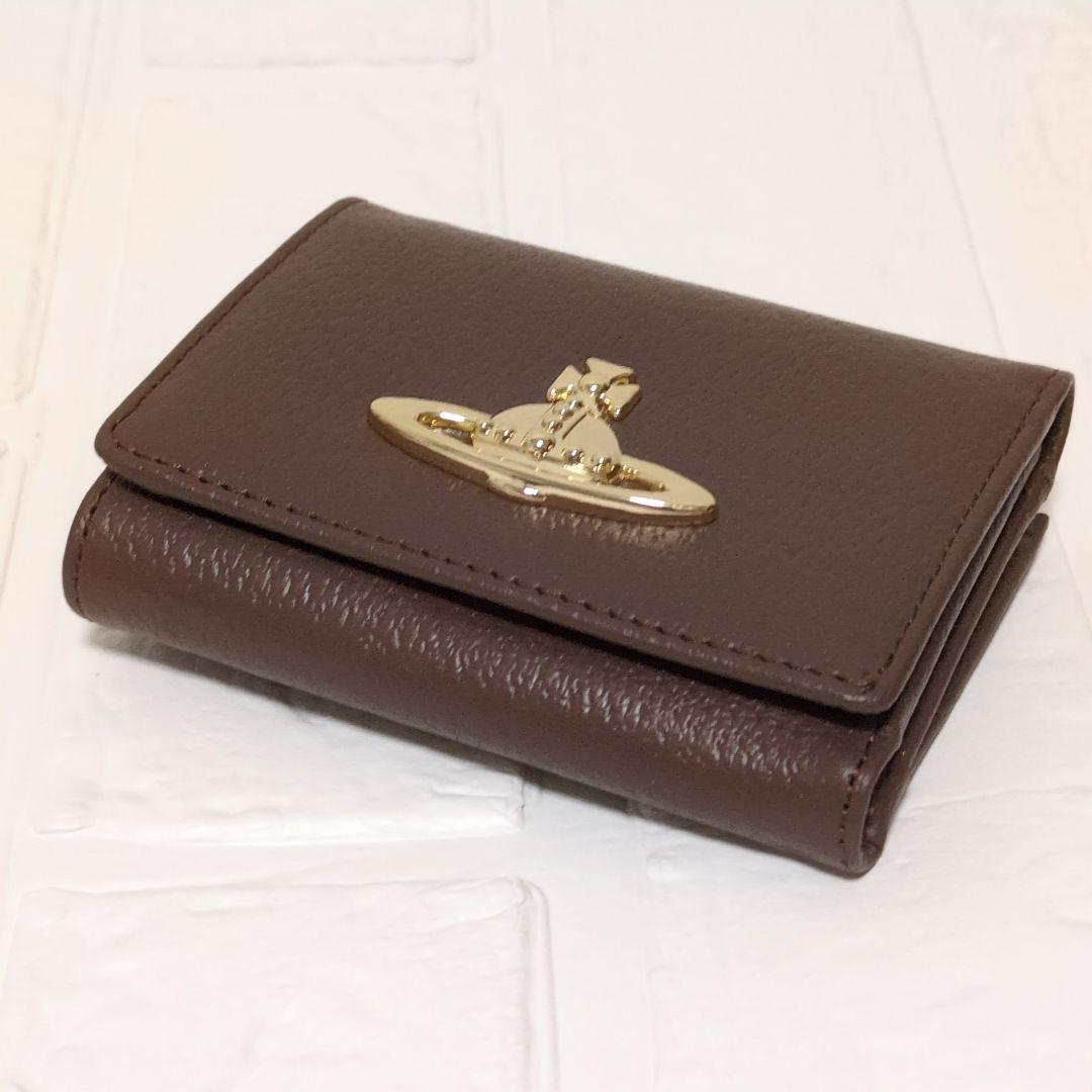 【新品未使用】Vivienne Westwood 三つ折り財布 913VW138