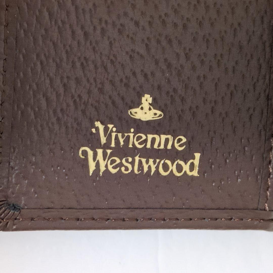 【新品未使用】Vivienne Westwood 三つ折り財布 913VW138