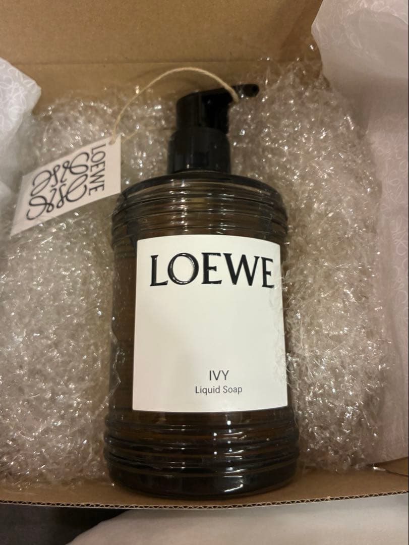 ロエベ リキッドソープ アイビー(ハンドソープ) 360ml LOEWE IVY