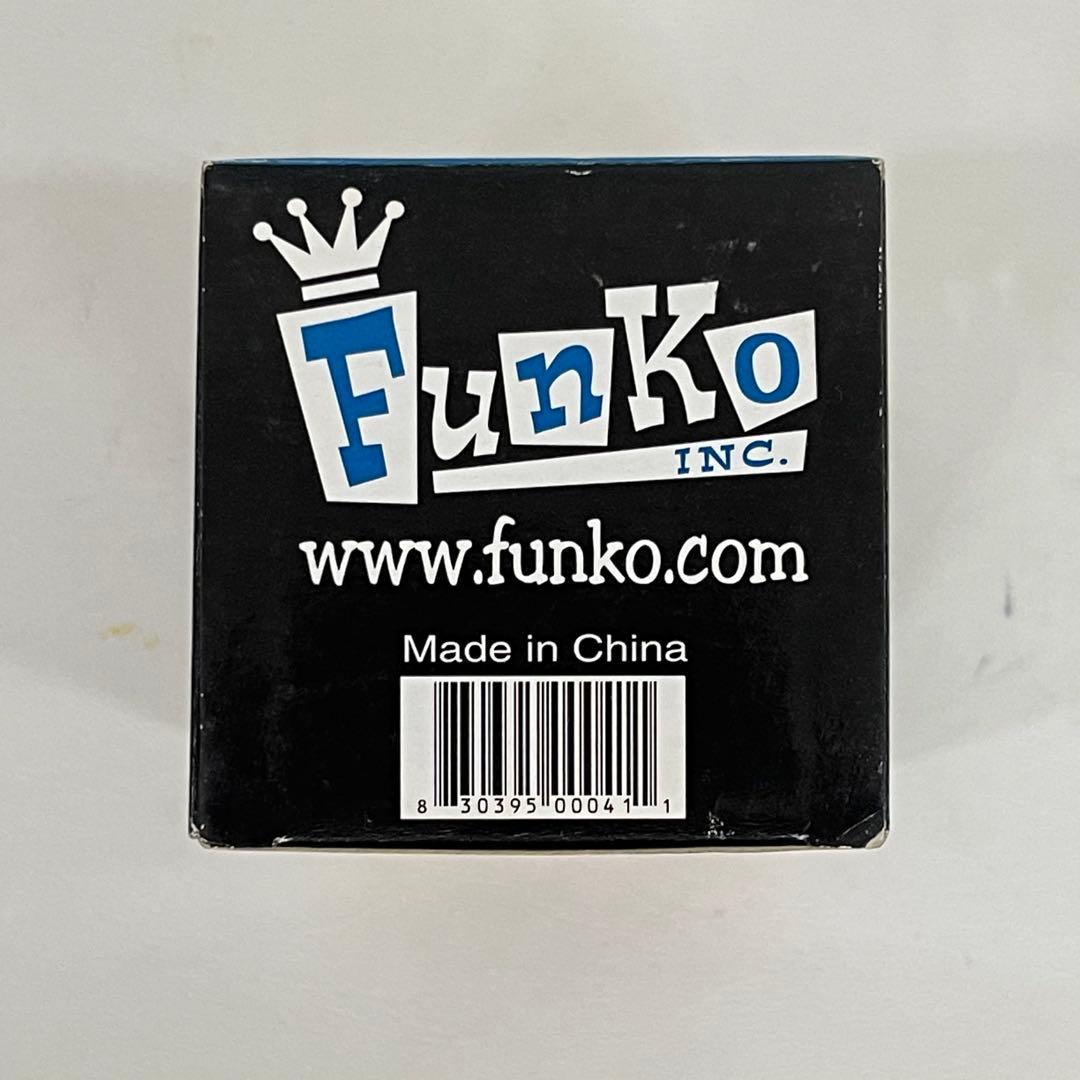 ザ*キ様 未開封　色褪せあり　FUNKO社 wacky wobbler マイティ
