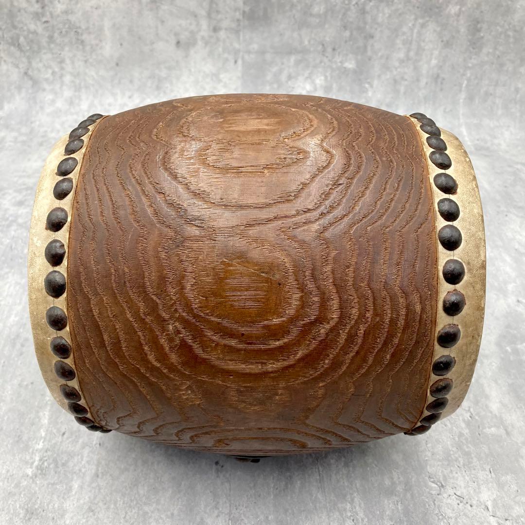 和太鼓 獅子舞 直径16cm