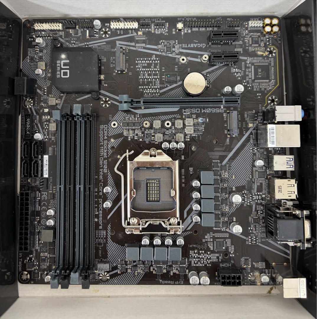 A*K様 【パーツまとめ】CPU:i7-10700他 ID:8A16