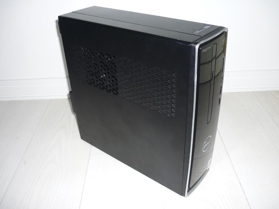 【ジャンク】DELL Inspiron3471 第９世代PC ベアボーン