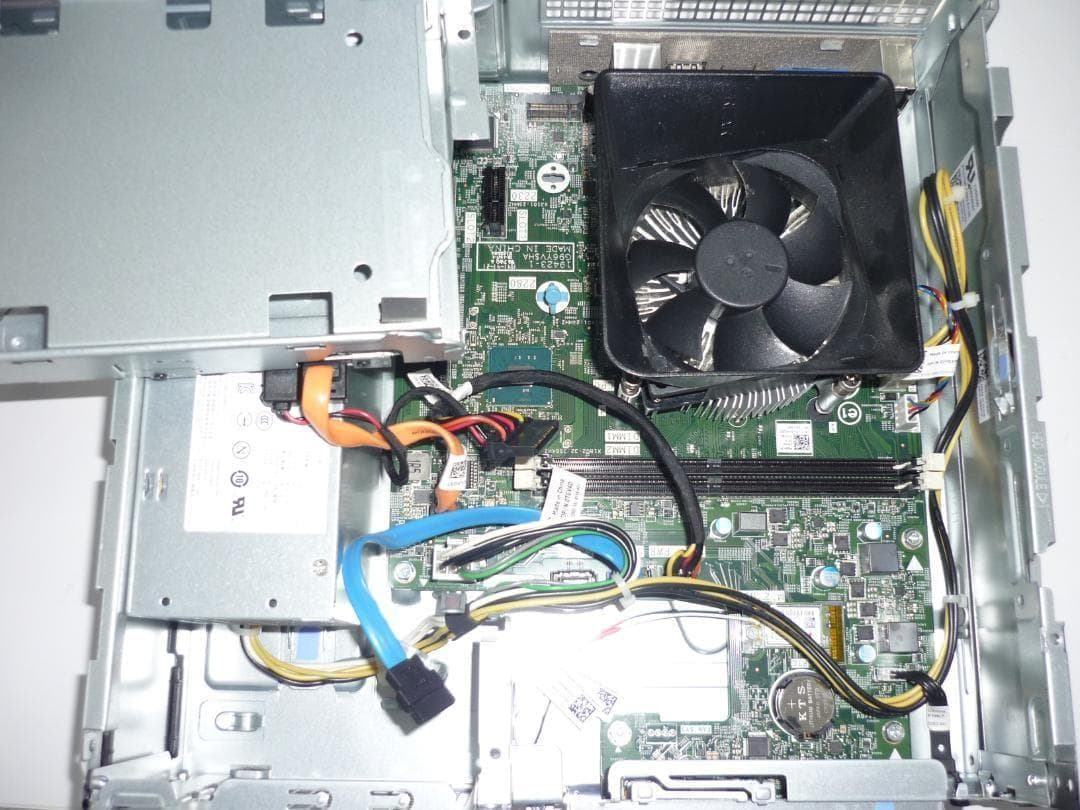 【ジャンク】DELL Inspiron3471 第９世代PC ベアボーン