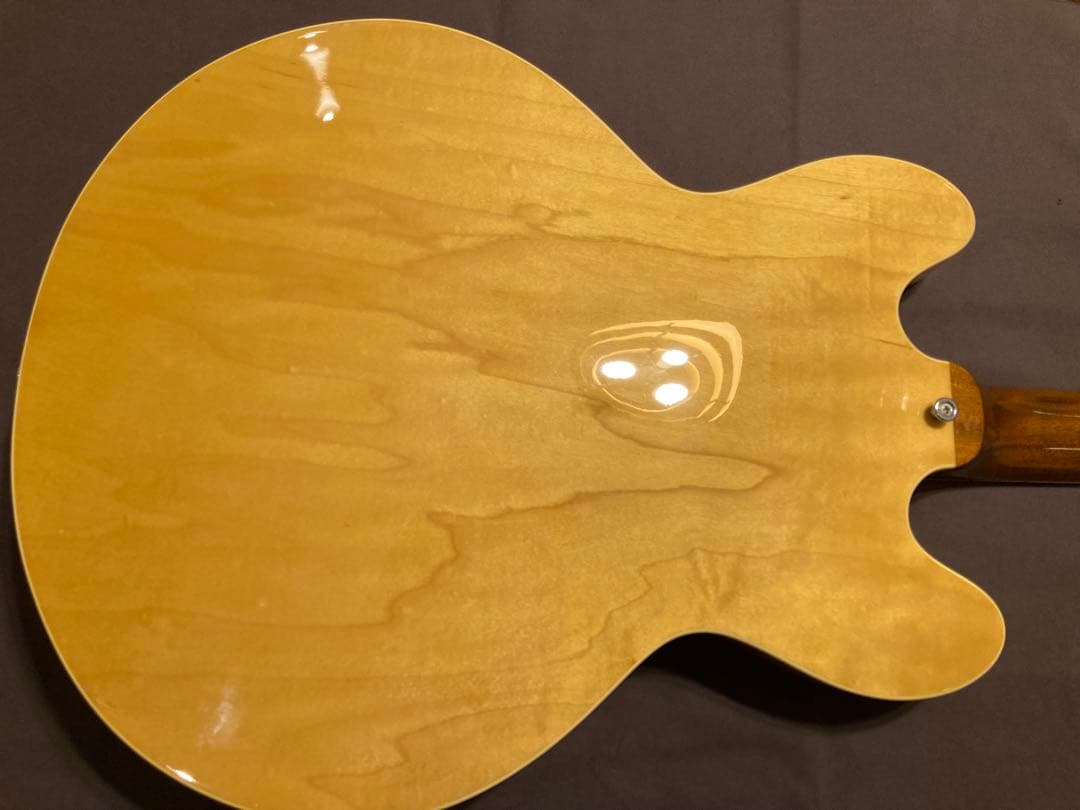 Epiphone Elite '63 ES-335 Dot 日本製 寺田楽器
