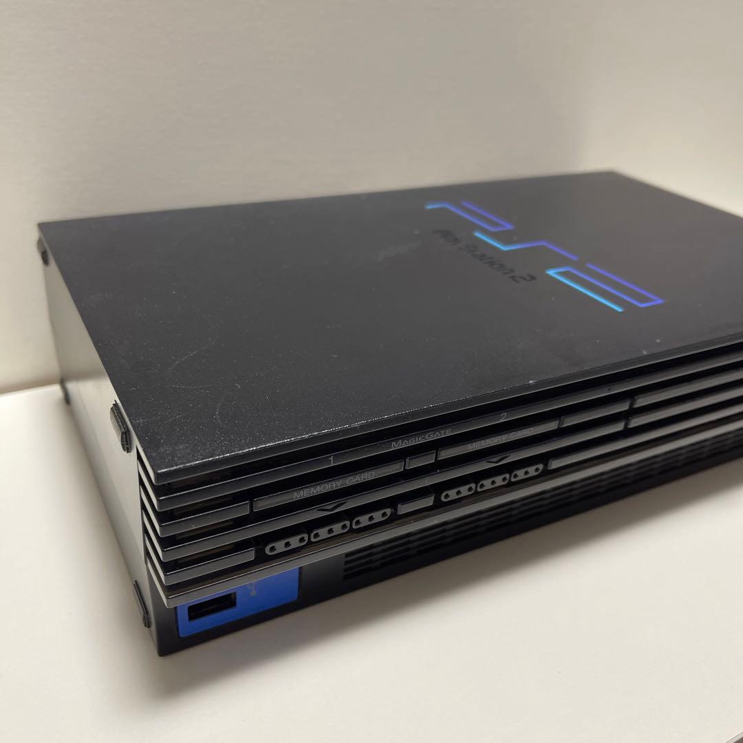 PS2 本体 すぐ遊べるセット SCPH-50000