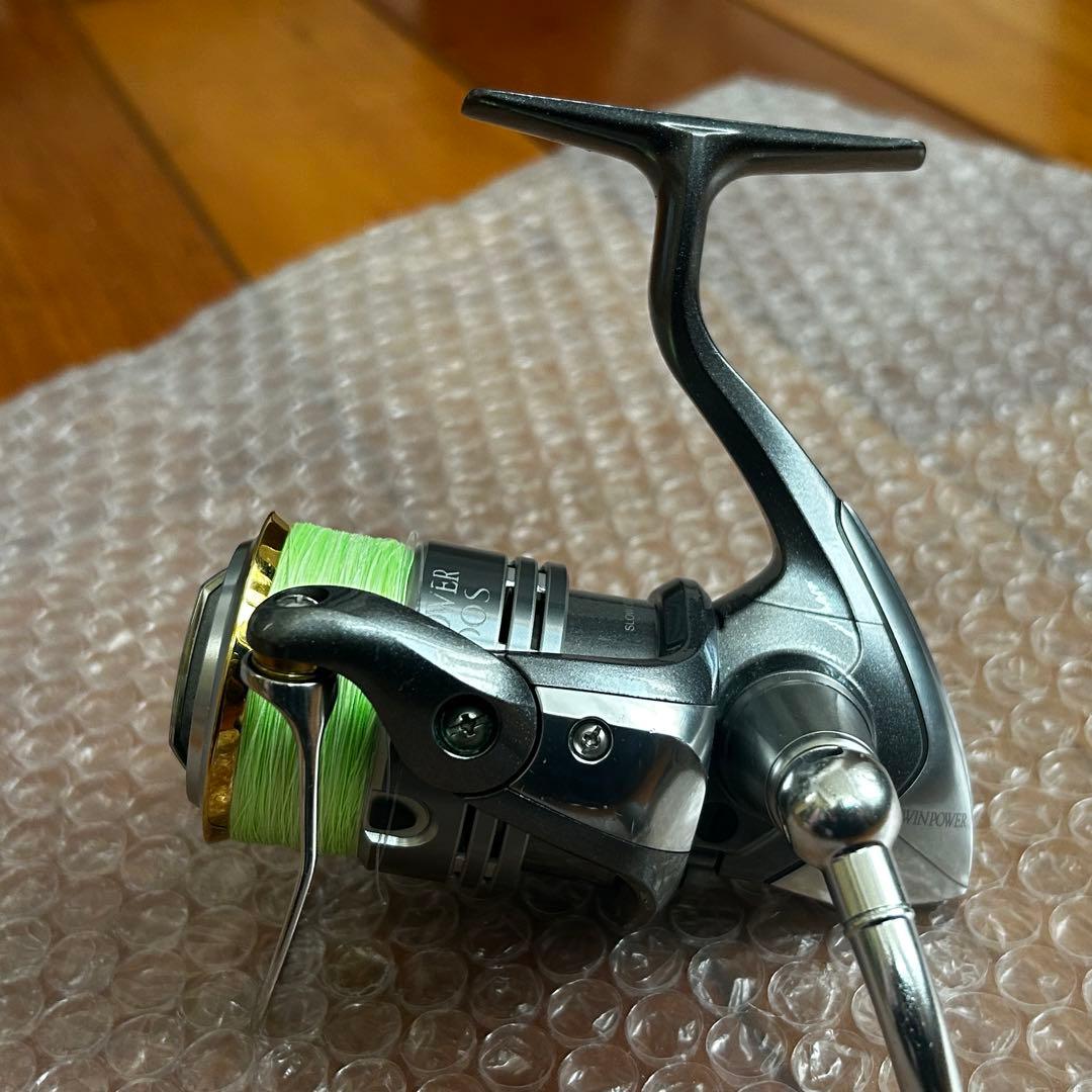 シマノ 08 ツインパワー C3000S