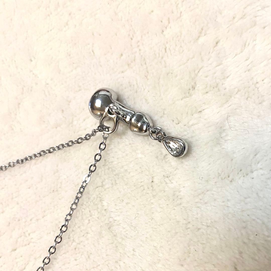 極希少 レア！ 新品未使用 ヴィヴィアンウエストウッド ネックレス パンク 刻印