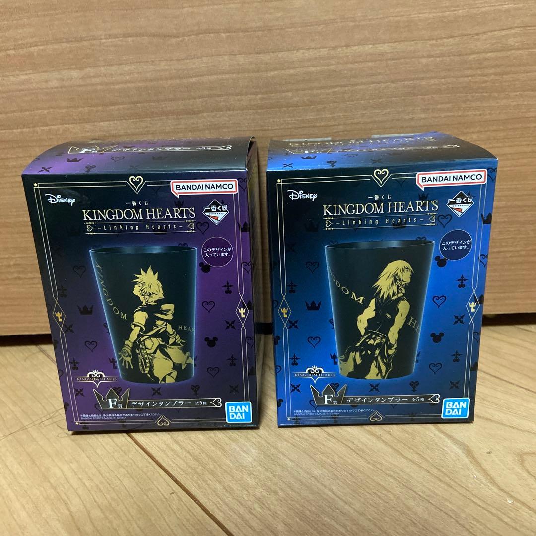 【未開封】1番くじキングダムハーツソラフィギュア　他10点セット